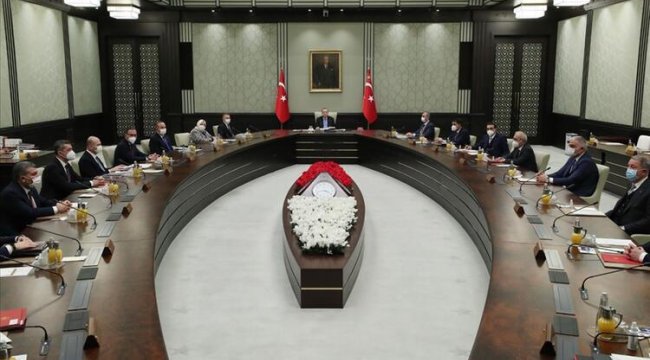KABİNE TOPLANTISINDA MUHTEMEL KARARLAR NELER?