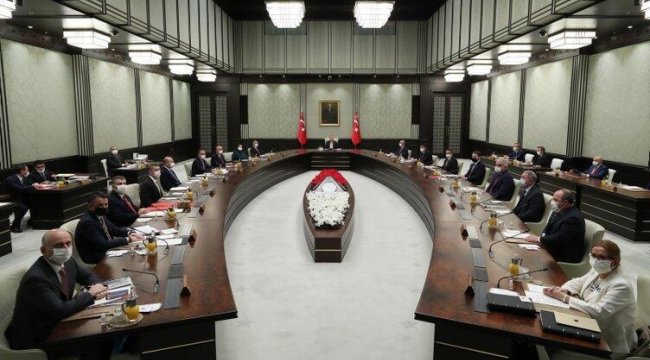 Kabine Toplantısında tam kapanma kararı alınacak mı?