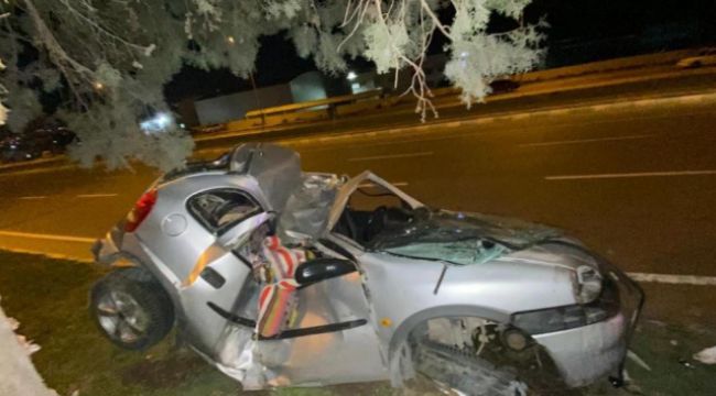 Kahramanmaraş'ta trafik kazası