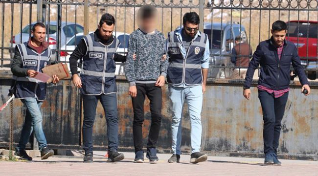 Kalbinden bıçaklayarak öldürdü, 10 yıl hapis cezası aldı