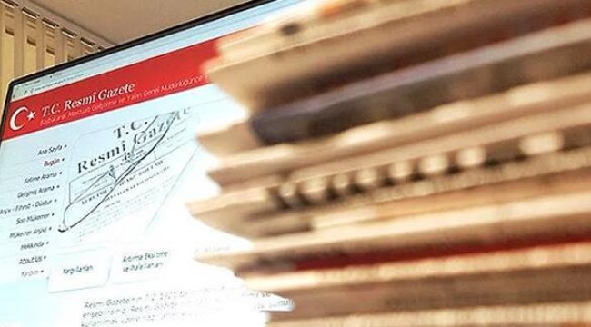 Kamuda mesai saatlerine ilişkin genelge Resmi Gazete'de