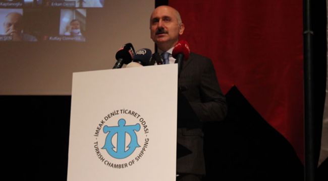 'Kanal İstanbul'un önemi ve aciliyeti görülecektir'