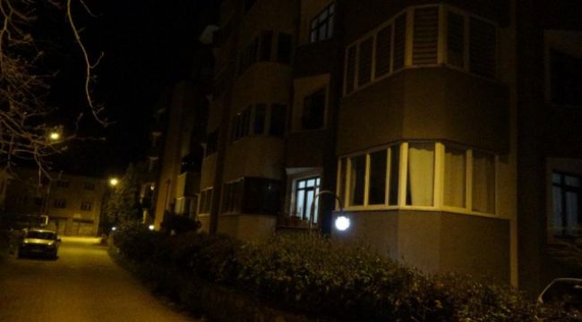 Karabük'te 5 katlı apartman karantinaya alındı