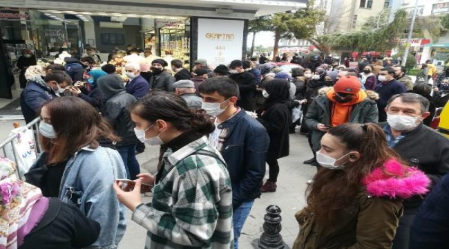 Karadeniz'de vaka sayısında tek düşüş Samsun'da