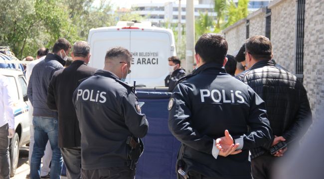 KARDEŞ KAVGASINDA KAN AKTI
