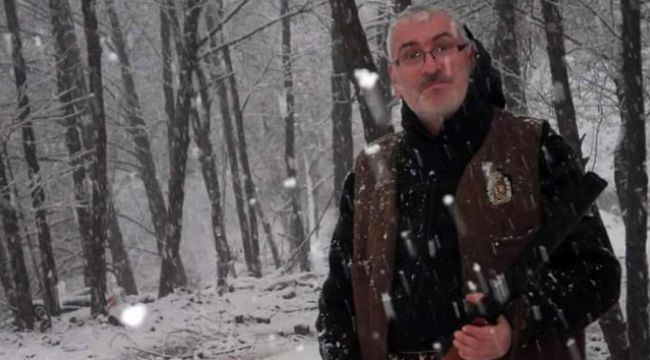 Kartal'da 4 kişi öldüren zanlı güvenlik kamerasında