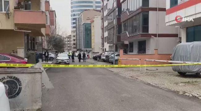 Kartal'da avukatlık bürosuna silahlı saldırı