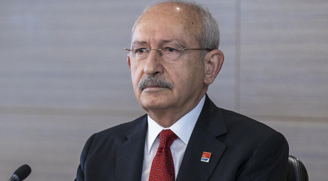 KEMAL KILIÇDAROĞLU İZMİR'E GELİYOR