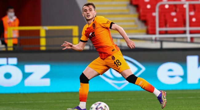 Kerem Aktürkoğlu'na Sevilla kancası!