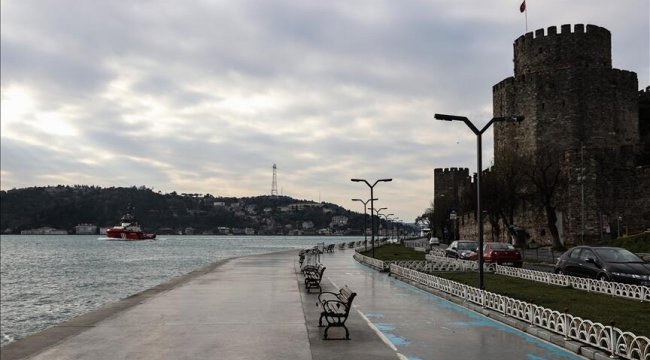 Kısıtlama tedbirleri ile ilgili İçişleri'nden açıklama