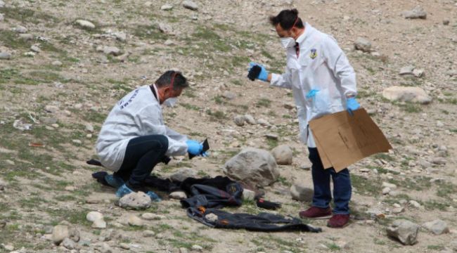 Kıyafetlerini bırakıp ortadan kayboldu