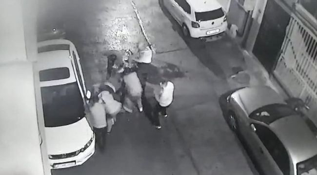 KOMŞULARINI İKAZ EDİNCE OLANLAR OLDU
