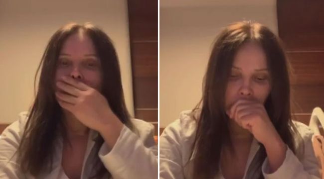 Koronavirüse yakalanan Asya hastaneye kaldırıldı