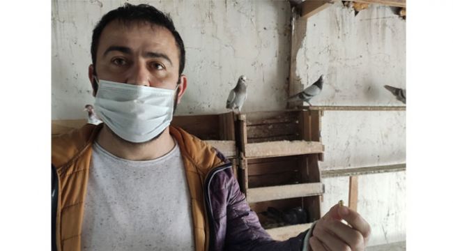 Maganda kurşunu az kalsın can alıyordu