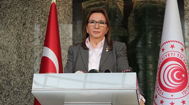 MART AYINDA İHRACAT ARTTI