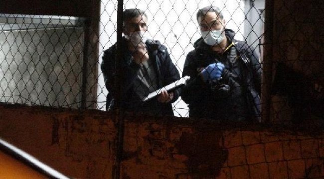 Maskeli 3 kişi, sahur vakti Iraklı aileye dehşeti yaşattı