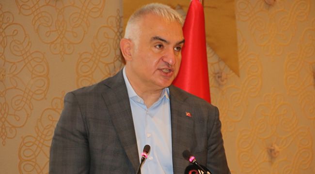 'Mayıs sonuna kadar tüm turizm çalışanları aşılanacak'