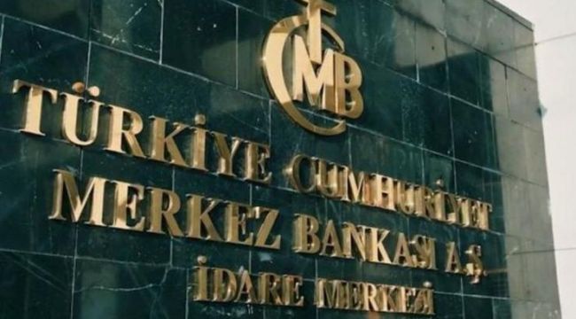 Merkez Bankası faiz kararını açıkladı