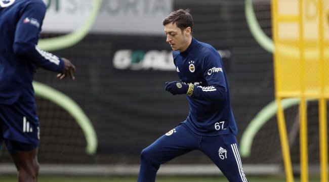 Mesut Özil: Şimdi katkı verme sırası bende