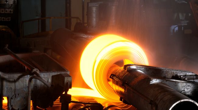 Metal ürünleri ihracatı 6 milyar 386 milyon dolara ulaştı