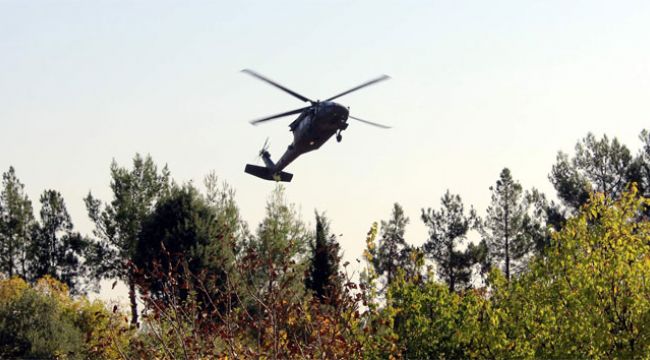 Metina'da 9 PKK'lı etkisiz hale getirildi