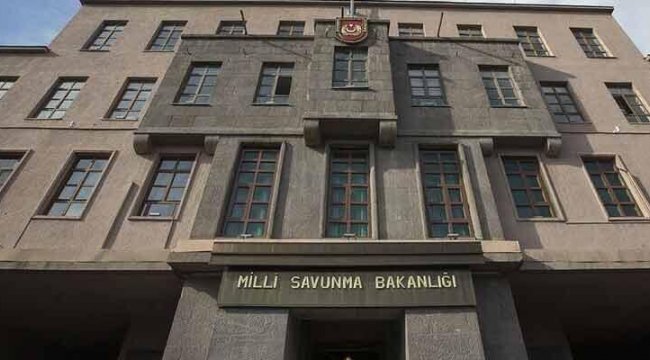 MSB'den Yunanistan açıklaması