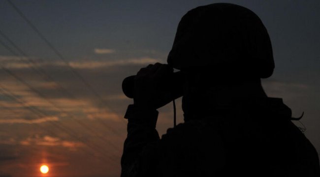 MSB duyurdu: Suriye'den ülkemize girmeye çalışırken yakalandı