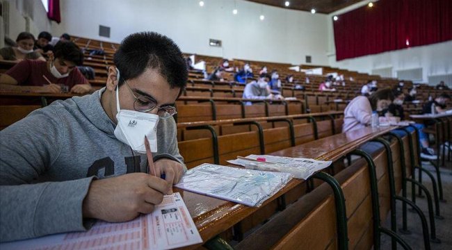 MSÜ Askeri Öğrenci Aday Belirleme Sınavı sonuçları açıklandı