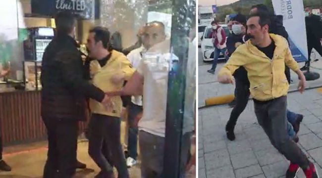 Mustafa Üstündağ karıştığı kavga sonucu gözaltına alındı