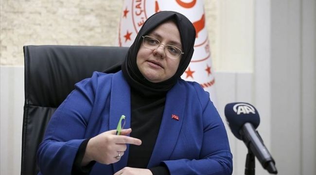 "Nakdi ücret desteği ödemelerini 9 Nisan'da yapıyoruz"