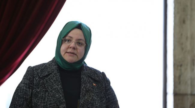 "NAKDİ ÜCRET DESTEĞİ ÖDEMELERİNİ BUGÜN YAPIYORUZ"