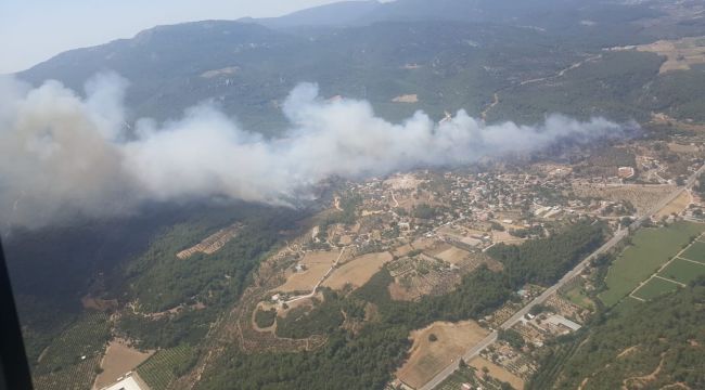 O SANIK SÖNDÜRME ÇALIŞMALARINA DESTEK VERMİŞ
