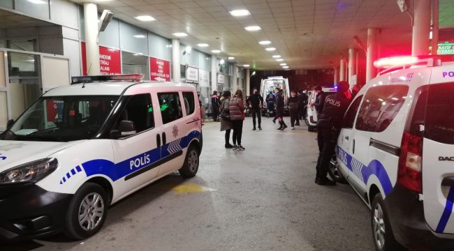 "ÖLDÜRMEK İSTEMEDİM, BIÇAĞIN ÜZERİNE DÜŞTÜ"