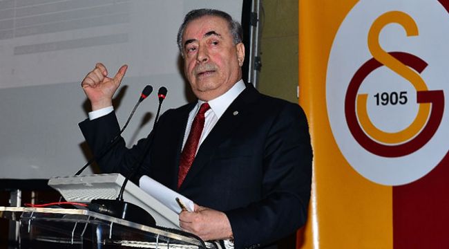 PFDK'dan Galatasaray ve Mustafa Cengiz'e ceza