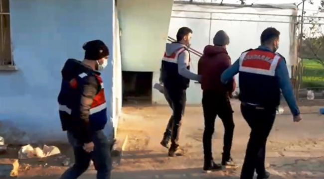 PKK'YA FİNANSMAN SAĞLAYAN 2 KİŞİ YAKALANDI