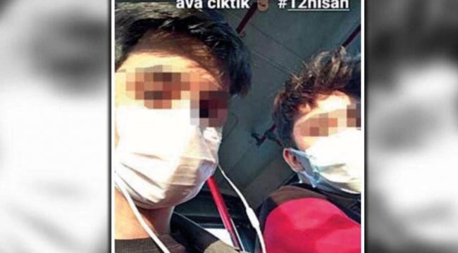 Polis her yerde onları arıyor