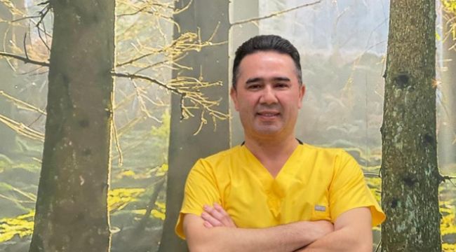 Prof. Dr. Ümit Taşkın'dan ‘Vertigo' uyarısı