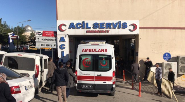 Şanlıurfa'da otomobilde infaz!