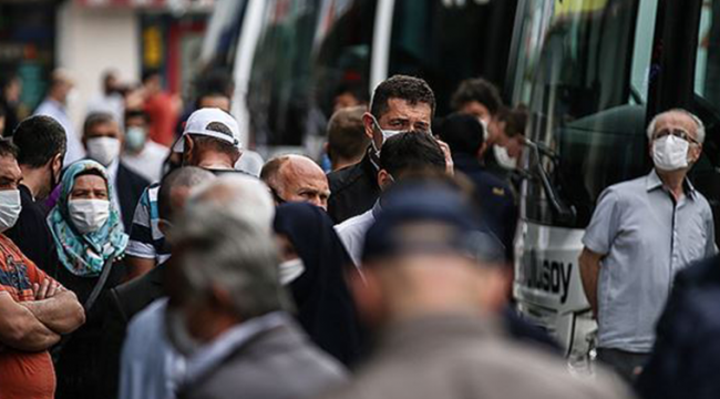 ŞEHİRLER ARASI SEYAHAT YASAĞI DETAYLARI AÇIKLANDI