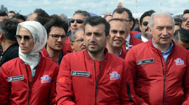 Selçuk Bayraktar: “İnsansız savaş uçakları geliyor”