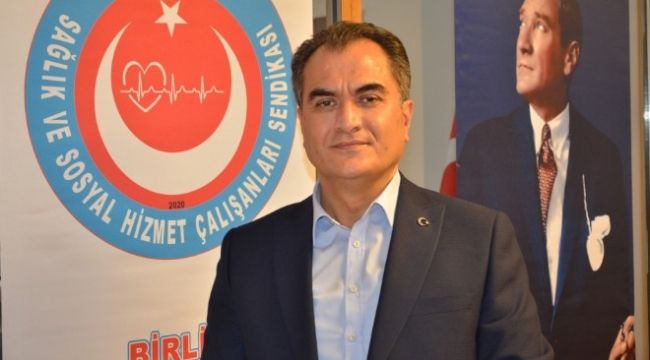 SENDİKA BAŞKANINDAN DOKTORLARA DARP İDDİASI