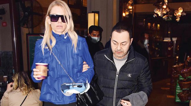 Serdar Ortaç'a böyle seslendi: ''Sen adam değilsin''