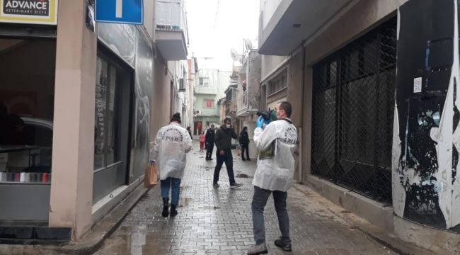 SİLAHLI YARALANMAYLA İLGİLİ ŞÜPHELİLER YAKALANDI