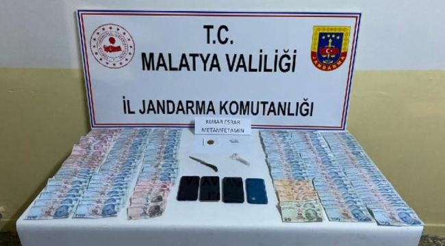 Sivas'ta hırsızlık yapan 3 şüpheli, Malatya'da yakalandı