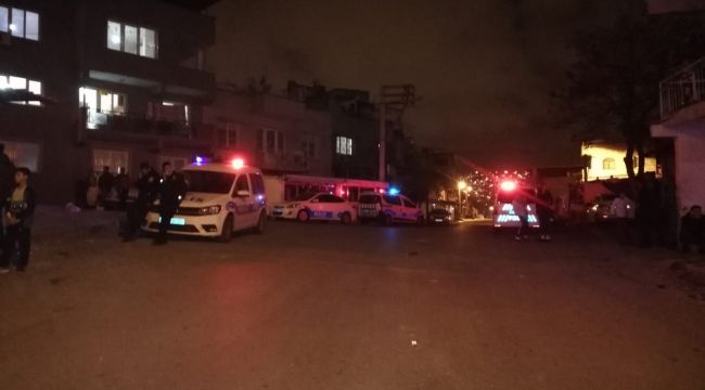 SOKAK ORTASINDA SİLAHLI ÇATIŞMA