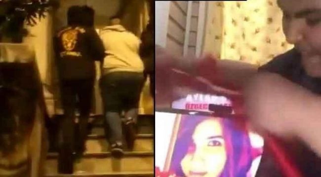 Sosyal medyada tepki çeken paylaşım sonrası gözaltına alındı