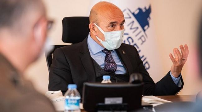 SOYER BALKAN DERNEK TEMSİLCİLERİYLE BULUŞTU