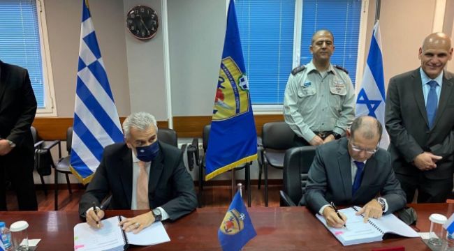 Tarihin en büyük anlaşması imzalandı