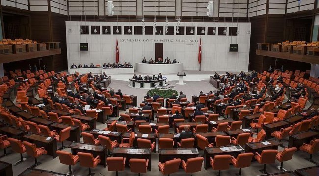TBMM Başkanlığından HSK üyeliği seçimine ilişkin iddialara yalanlama