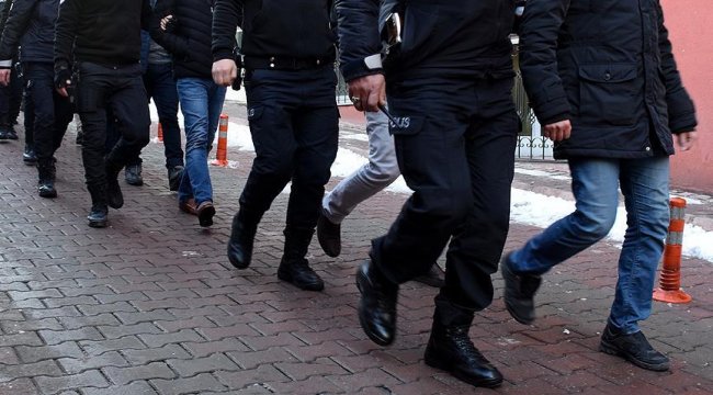 Tekirdağ'da 5 FETÖ şüphelisi yakalandı